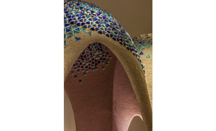 'Now Complete! The Tokoname Gaudi'